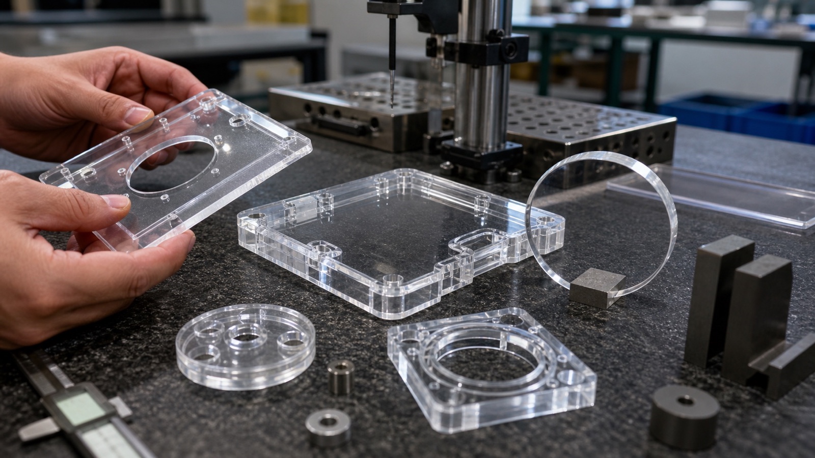 PC vs PMMA Acrylic: Which Transparent Plastic Is Better?