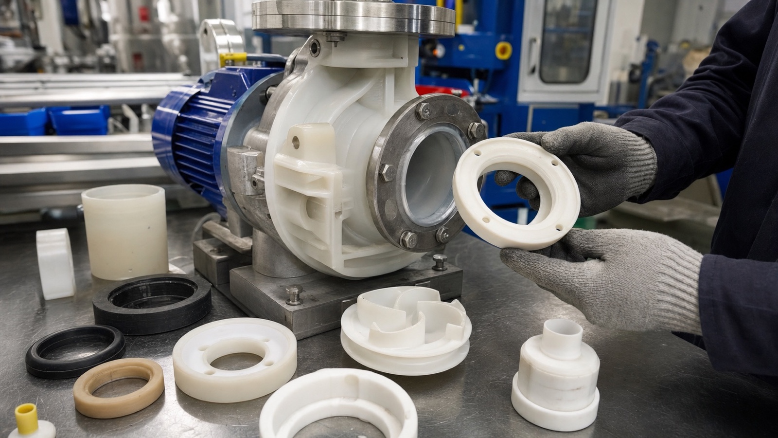 What Is the Melting Point of PTFE? Temperature Limits Explained
